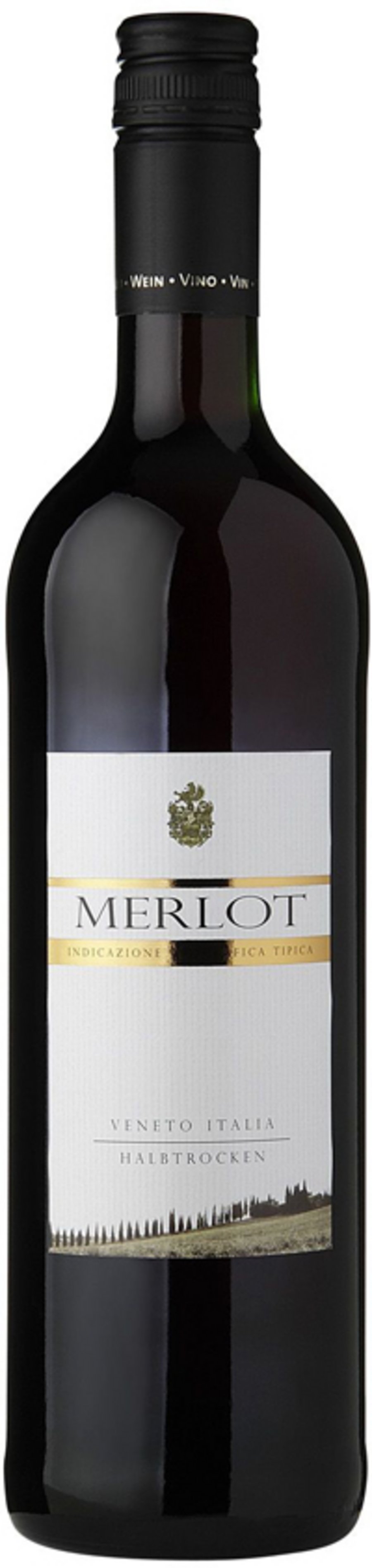 MERLOT ITALIEN 0,75 l