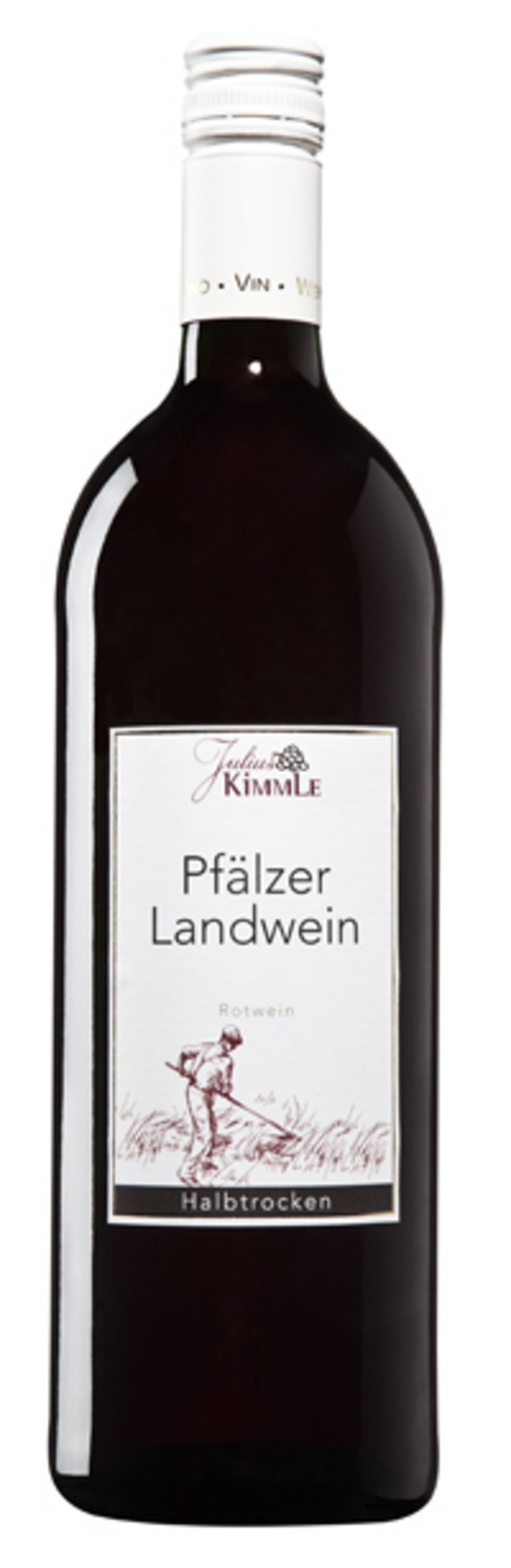 PFÄLZER LANDWEIN ROT 1,0 l