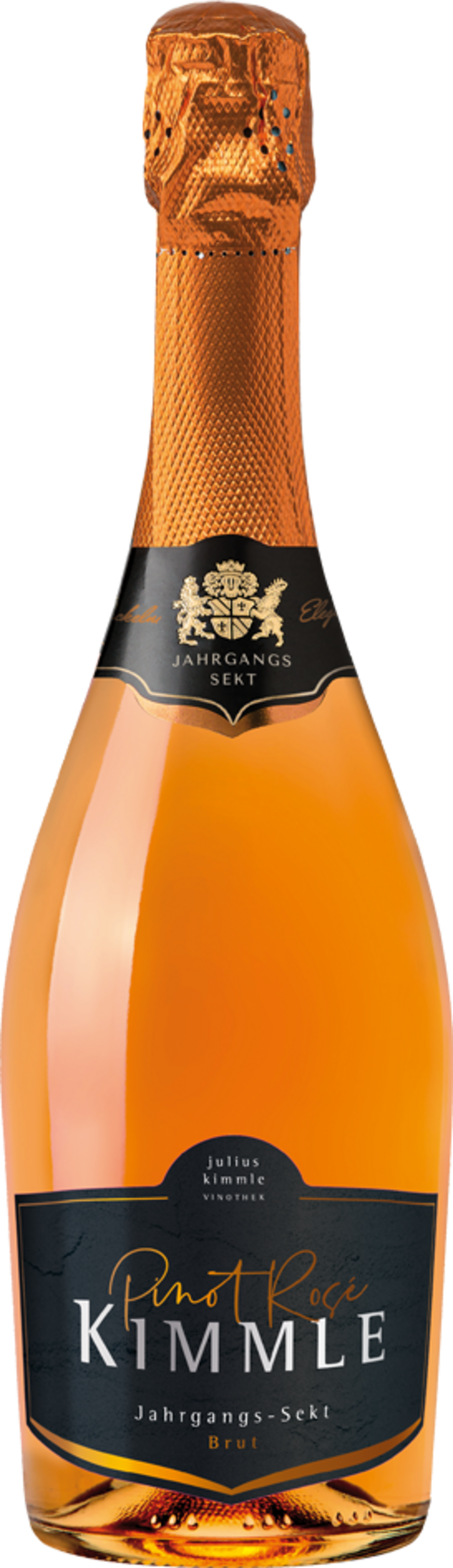 PINOT ROSÉ JAHRGANGSSEKT 0,75 l