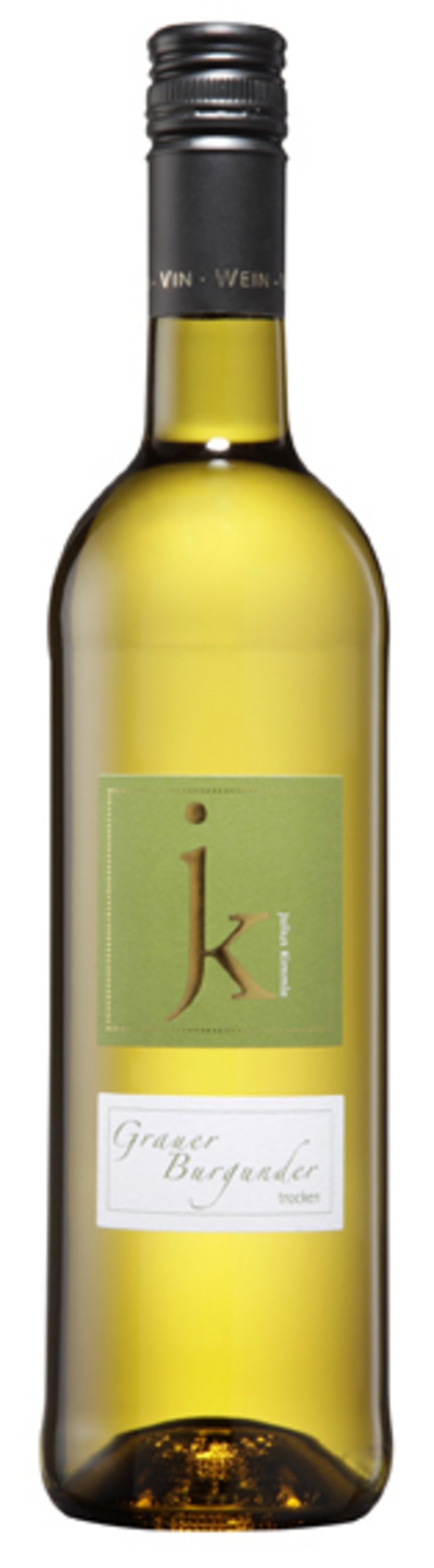 GRAUER BURGUNDER 0,75 l