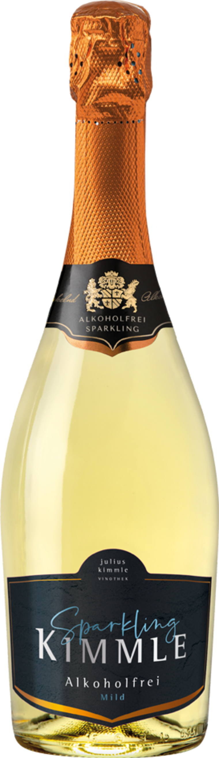 ALKOHOLFREIER SEKT "SPARKLING" 0,75 l