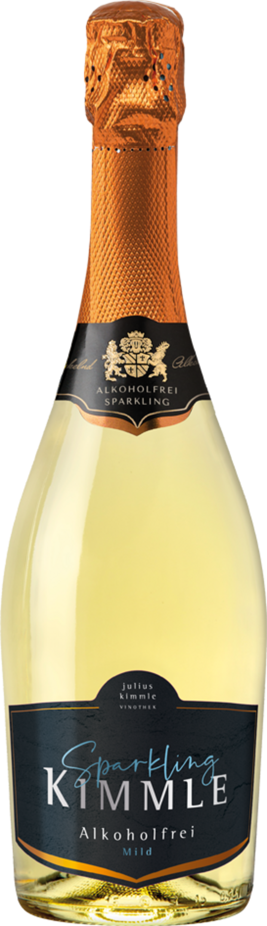ALKOHOLFREIER SEKT "SPARKLING" 0,75 l