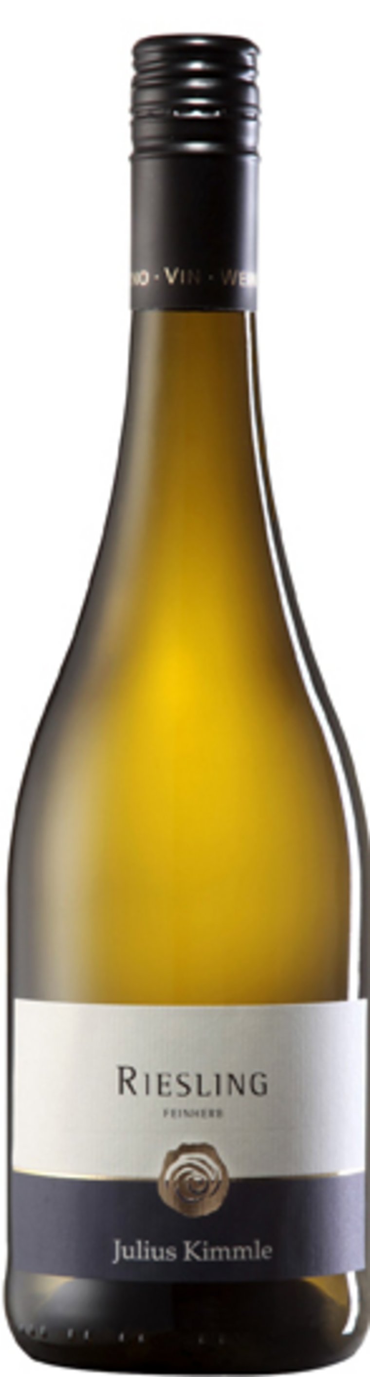 RIESLING FEINHERB 0,75 l
