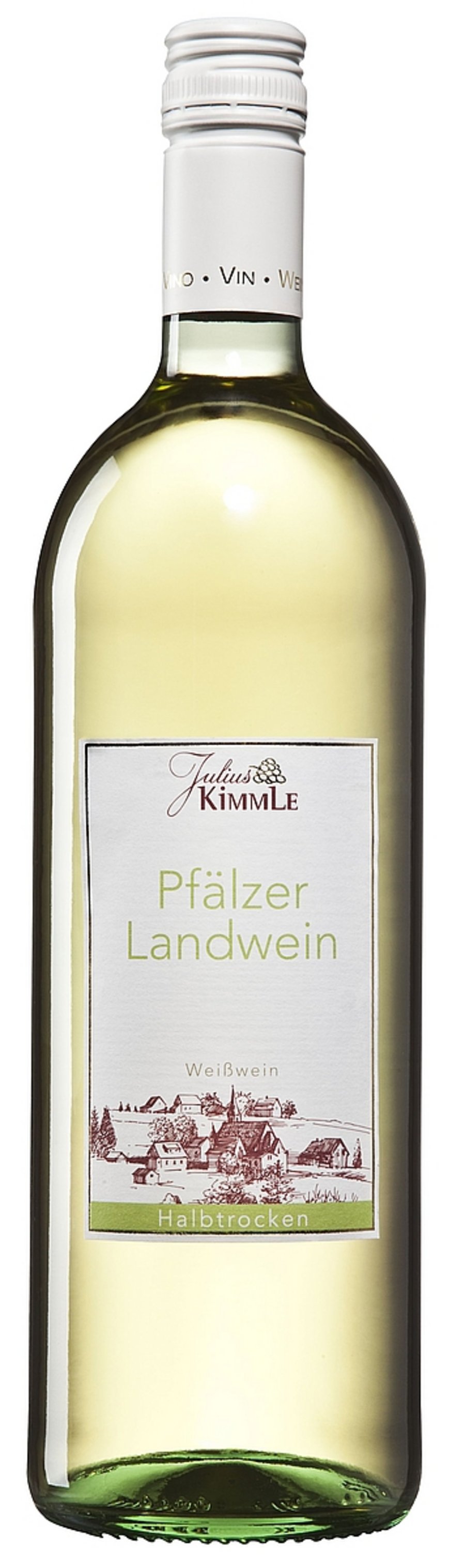 PFÄLZER LANDWEIN WEISS 1,0 l