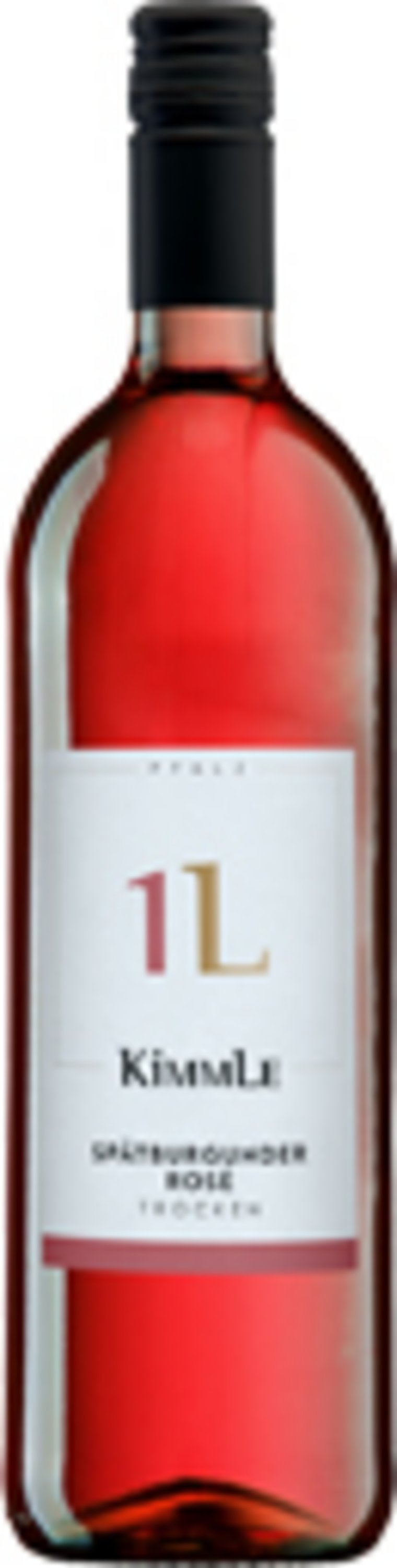 SPÄTBURGUNDER ROSÉ 1,0 l