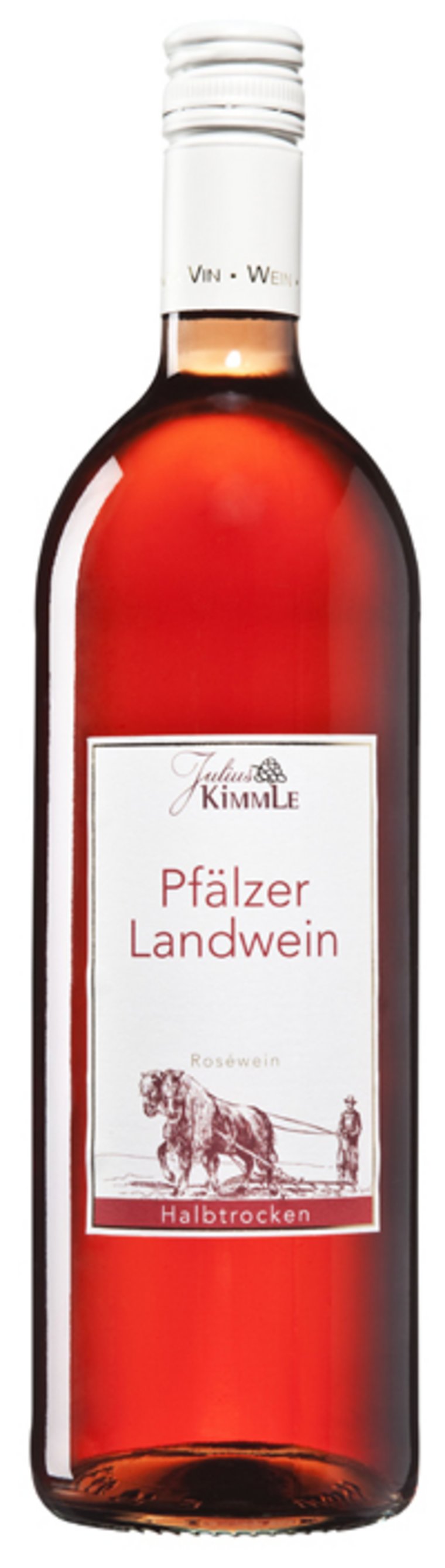 PFÄLZER LANDWEIN ROSÉ 1,0 l