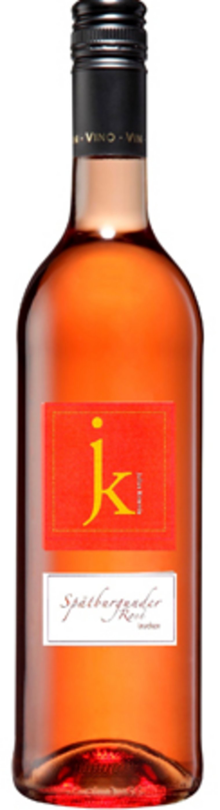 SPÄTBURGUNDER ROSÉ 0,75 l
