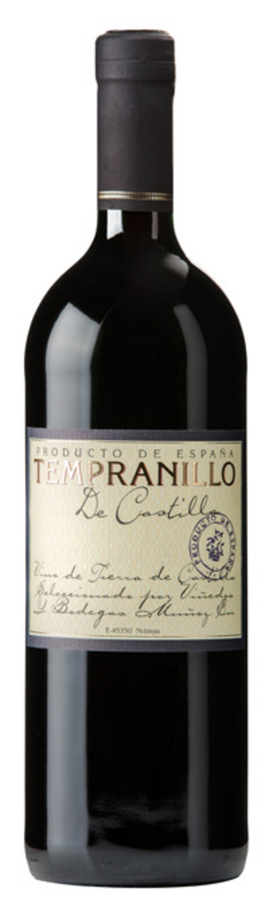 TEMPRANILLO ROTWEIN 1,0 l