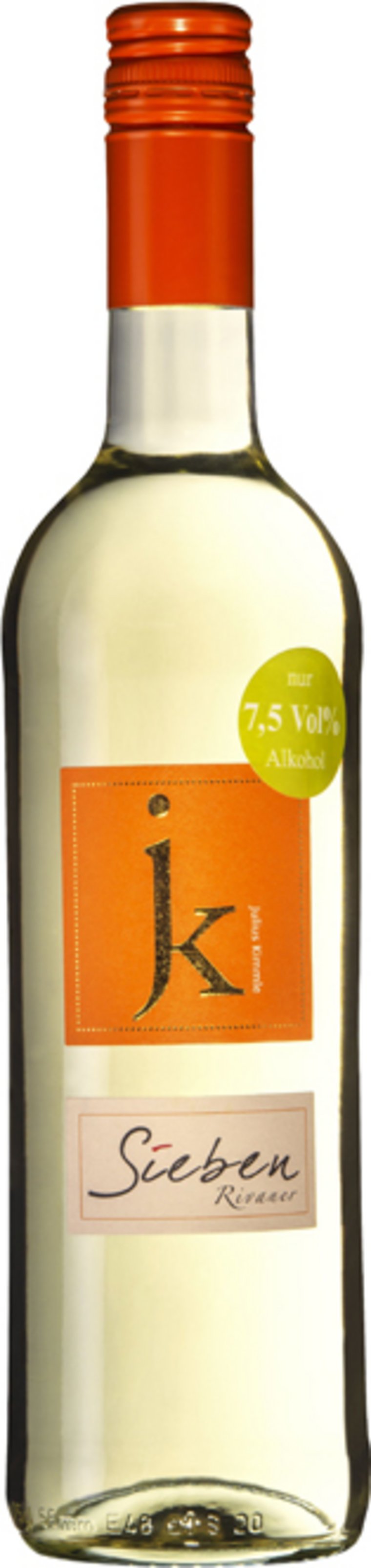 "SIEBEN" 0,75 l