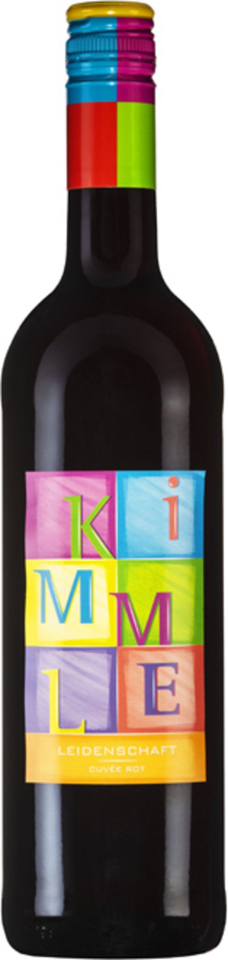 "LEIDENSCHAFT" 0,75 l