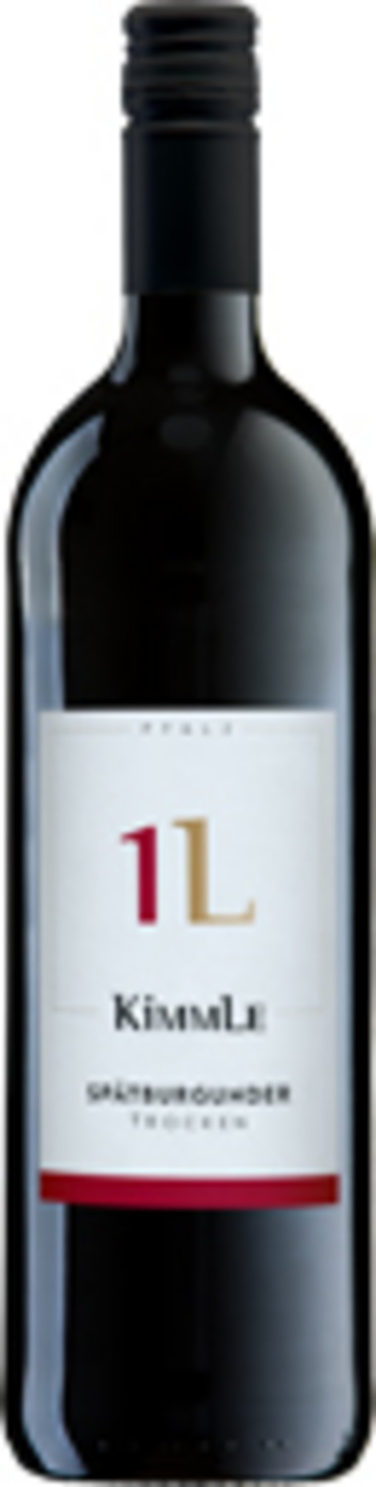 SPÄTBURGUNDER 1,0 l