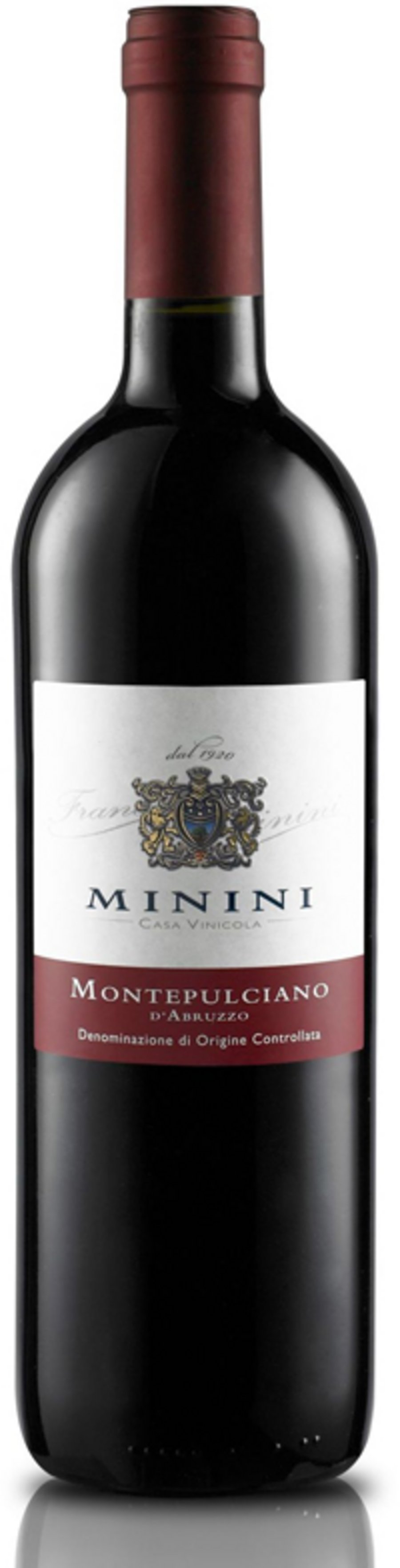 MONTEPULCIANO D'ABRUZZO 0,75 l